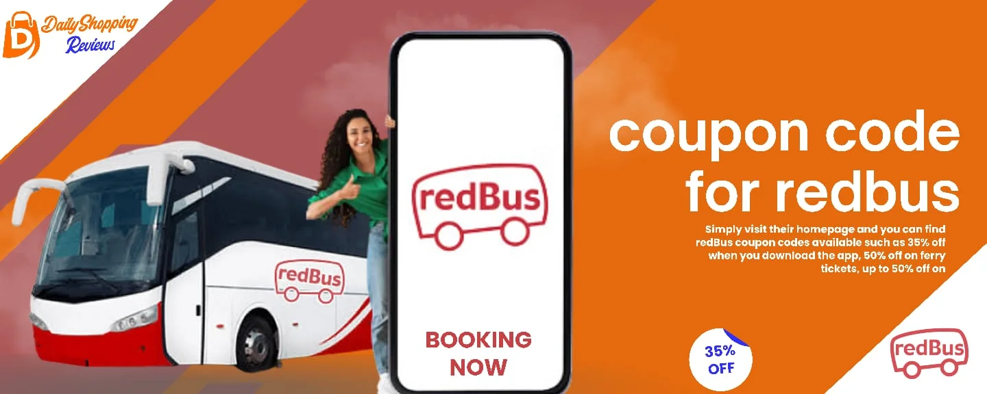 coupon code for redbus